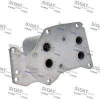 SIDAT 590202 - Radiador de aceite, aceite motor