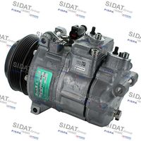 NRF 32972 - Compresor, aire acondicionado - EASY FIT