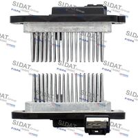 SIDAT 106081 - Regulador, ventilador habitáculo
