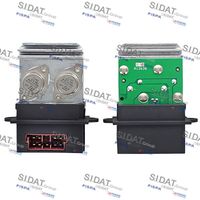 MEAT & DORIA K106082 - Regulador, ventilador habitáculo