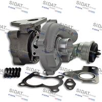 SIDAT 49015 - Turbocompresor, sobrealimentación - ETP TURBO