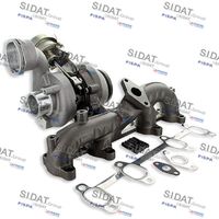 SIDAT 49018 - Turbocompresor, sobrealimentación - ETP TURBO