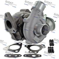 SIDAT 49037 - Turbocompresor, sobrealimentación - ETP TURBO