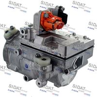 LUCAS ACP01254 - Compresor, aire acondicionado