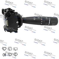 SIDAT 430431 - Conmutador en la columna de dirección