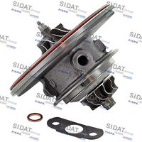 SIDAT 471112 - Conjunto de piezas, turbocompresor - ETP TURBO