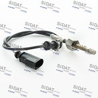 SIDAT 821232 - Sensor, temp. gas escape