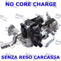 SIDAT 83942R - Elemento enfriador, reciclaje gases escape