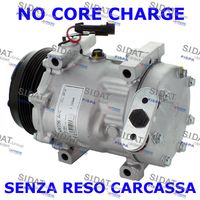 RIDEX 447K0042 - Compresor, aire acondicionado