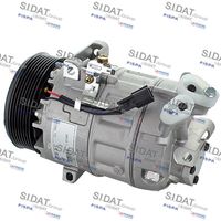RIDEX 447K0424 - Compresor, aire acondicionado
