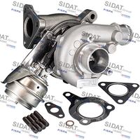 SIDAT 49081 - Turbocompresor, sobrealimentación - ETP TURBO