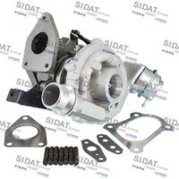 SIDAT 49085 - Turbocompresor, sobrealimentación - ETP TURBO