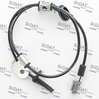 SIDAT 841321 - Sensor, revoluciones de la rueda
