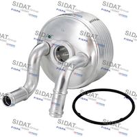 SIDAT 590007 - Radiador de aceite, transmisión automática