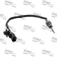 SIDAT 821254 - Sensor, temp. gas escape