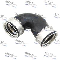 SIDAT 500036 - Tubo flexible de aire de sobrealimentación