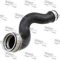 SIDAT 500042 - Tubo flexible de aire de sobrealimentación