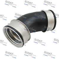 SIDAT 500089 - Tubo flexible de aire de sobrealimentación