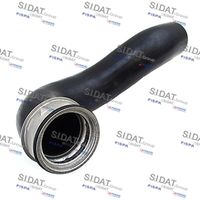 SIDAT 500185 - Tubo flexible de aire de sobrealimentación