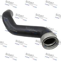 SIDAT 500348 - Tubo flexible de aire de sobrealimentación