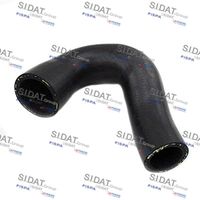 SIDAT 500363 - Tubo flexible de aire de sobrealimentación
