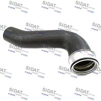 SIDAT 500459 - Tubo flexible de aire de sobrealimentación