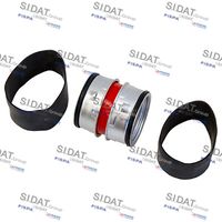 SIDAT 500520 - Tubo flexible de aire de sobrealimentación