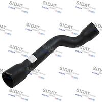 SIDAT 500557 - Tubo flexible de aire de sobrealimentación