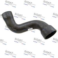 SIDAT 500591 - Tubo flexible de aire de sobrealimentación