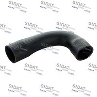 SIDAT 500595 - Tubo flexible de aire de sobrealimentación
