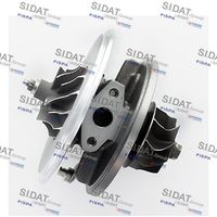 SIDAT 47489 - Conjunto de piezas, turbocompresor - ETP TURBO