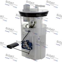 SIDAT 72344A2 - Unidad de alimentación de combustible