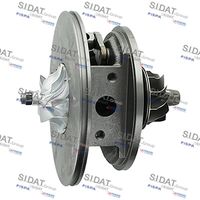 SIDAT 471180 - Conjunto de piezas, turbocompresor - ETP TURBO