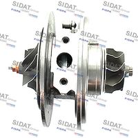 SIDAT 471211 - Conjunto de piezas, turbocompresor - ETP TURBO