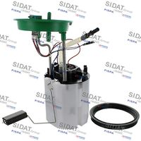 SIDAT 72316A2 - Unidad de alimentación de combustible