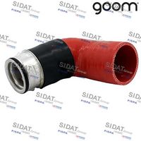 SIDAT 500057 - Tubo flexible de aire de sobrealimentación - GOOM
