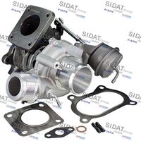 SIDAT 49045 - Turbocompresor, sobrealimentación - ETP TURBO