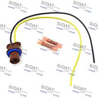 SIDAT 405449 - Kit reparación cables, piloto matrícula