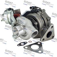 SIDAT 49033 - Turbocompresor, sobrealimentación - ETP TURBO