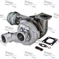 SIDAT 49038 - Turbocompresor, sobrealimentación - ETP TURBO
