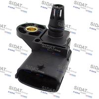 SIDAT 843097 - Sensor, presión colector de admisión