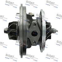 SIDAT 47482 - Conjunto de piezas, turbocompresor - ETP TURBO