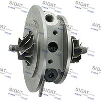 SIDAT 471172 - Conjunto de piezas, turbocompresor - ETP TURBO