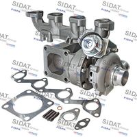 SIDAT 49028 - Turbocompresor, sobrealimentación - ETP TURBO