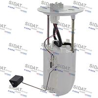 SIDAT 71458 - Sensor, nivel de combustible