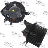 RIDEX 2669I0142 - Ventilador habitáculo