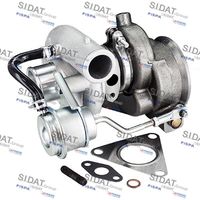 SIDAT 49044 - Turbocompresor, sobrealimentación - ETP TURBO