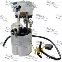 SIDAT 72758A2 - Unidad de alimentación de combustible