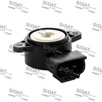 SIDAT 84195 - Sensor, posición mariposa