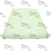 SIDAT 352 - Filtro, aire habitáculo